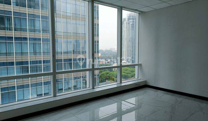 Dijual Cepat Unit Langka Office Space Plaza Marein View Bagus, Lokasi Sangat Strategis Depan Stasiun Mrt  2