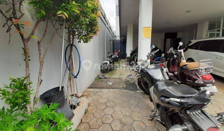 Dijual Cepat Rumah Kos Kosan Kemanggisan 4 Lantai  2