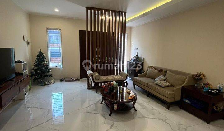 Disewakan Rumah Layar Permai Pik Ukuran 8x15  1