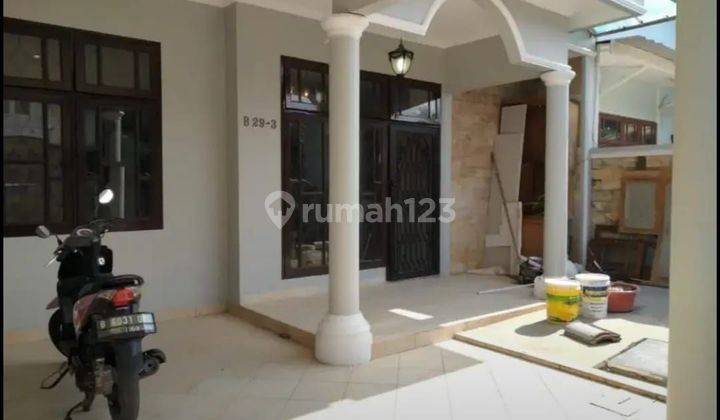 Dijual Cepat Rumah Banjar Wijaya Siap Huni  2