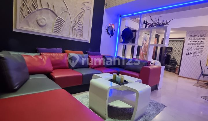 Disewakan Atau Dijual Apartemen Casagrande Residence 4br Full Furnished 2