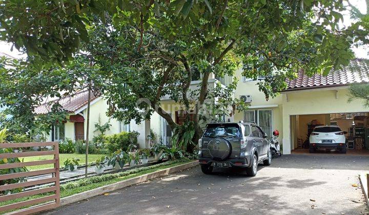 Dijual Cepat Rumah Mewah & Asri Siap Huni Bukit Indah Cilandak, Bebas Banjir  1