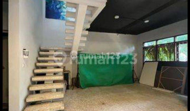 Dijual Cepat Rumah Hook Sunter, Cocok Untuk Usaha Atau Office  2