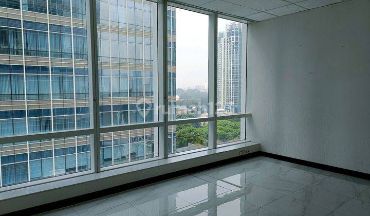 Unit Langka, Dijual Cepat Office Space Plaza Marein Lokasi Sangat Strategis Depan Stasiun Mrt  2