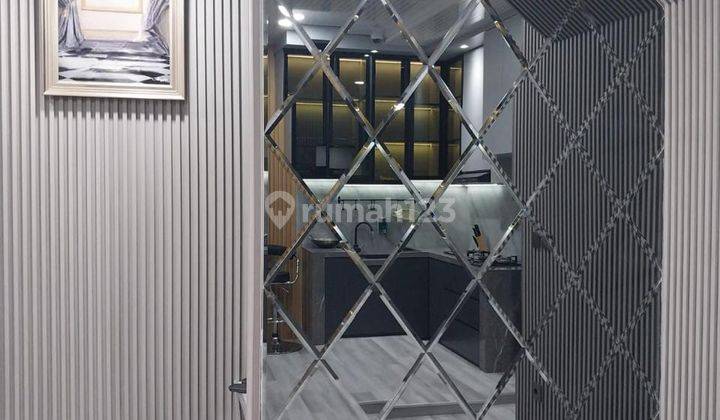 Dijual Cepat Rumah Pik 2 Ukuran 6x10 Full Furnished  2