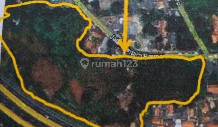 Dijual Cepat Tanah Di Bintaro, Pesanggrahan Luas 1,6 Ha, Harga Di Bawah Njop 1