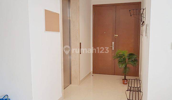 Disewakan Apartemen Taman Anggrek Residence Tower Azalea Full Furnished 2