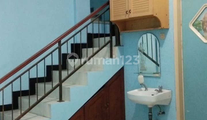 For Sale: Cheap Newly Renovated Shop House (Ruko) in Kutisari, Petra Siwalankerto, Tenggilis, South East Surabaya. 2