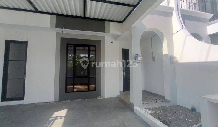 Rumah Pocan Santorini Harga 2man 1