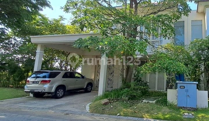 For Sale Minimalist Mediterranean Ready to Live Affordable Mossel Bay Grand Island Pakuwon City East Sby 2