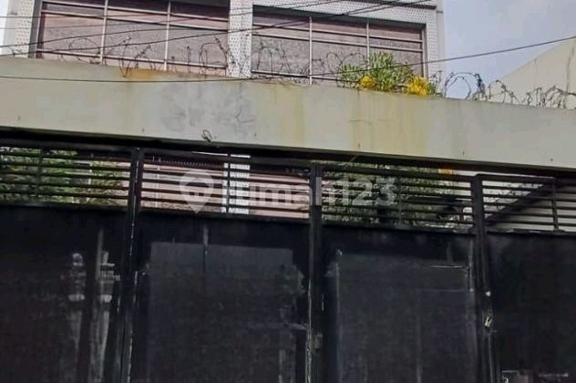 Jual Kantor Ruko Bangunan Murah 4 Lantai Kedung Cowek Kenjeran Suramadu 0 Jalan Raya Sby Timur