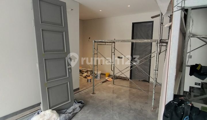 For Sale Modern Contemporary Dharmahusada Mas Brand New Fresh 2.5 Floors East Sby 2