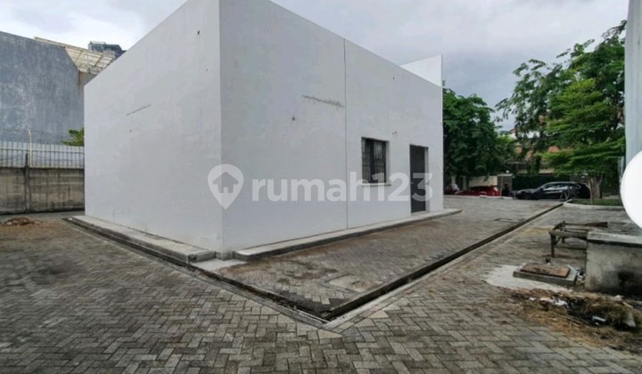 Sewa Rumah Usaha Margorejo Indah Ahmad Yani Raya Jemursari Surabaya Selatan 2