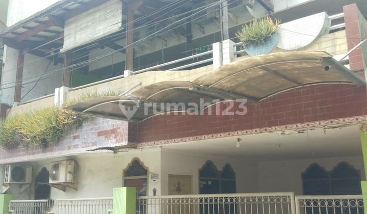 Dijual Rumah Usaha Daerah Tanjung Perak Sby Utara 1