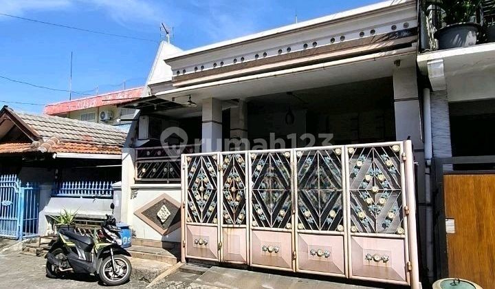 Jual Klasik Minimalis Siap Huni Deltasari Kureksari Sidoarjo 1