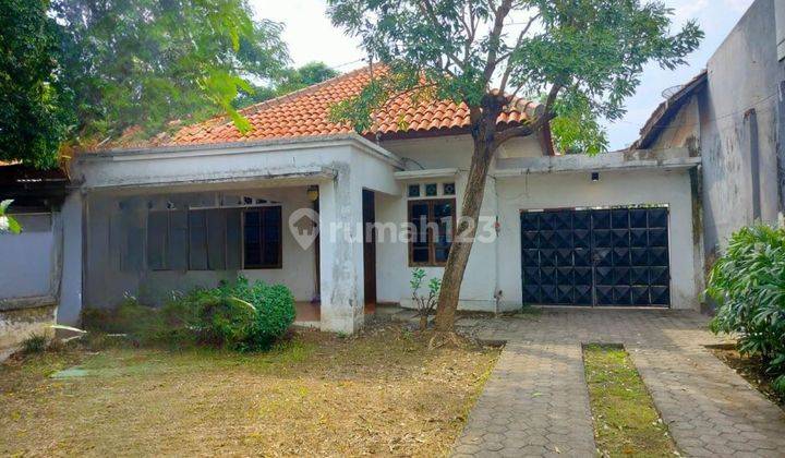 Rumah Usaha Gubeng Arah Kertajaya, Pusat Kota, Strategis 1