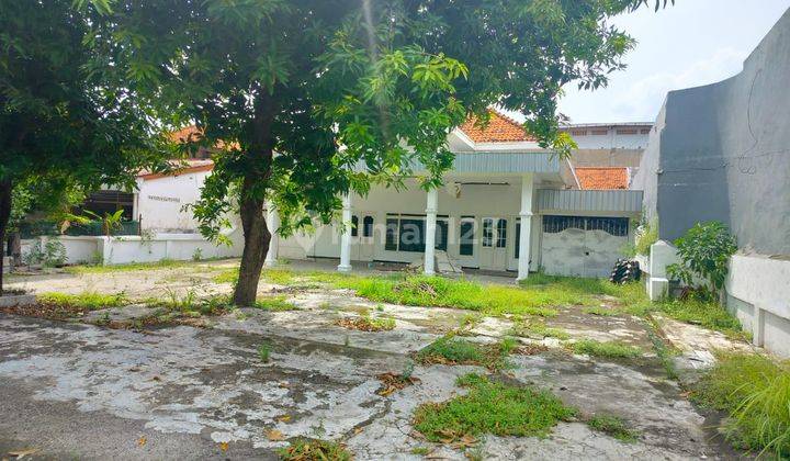 Rumah Klasik Belanda di Gubeng, Dekat Kertajaya,darmo, Pusat Kota 1