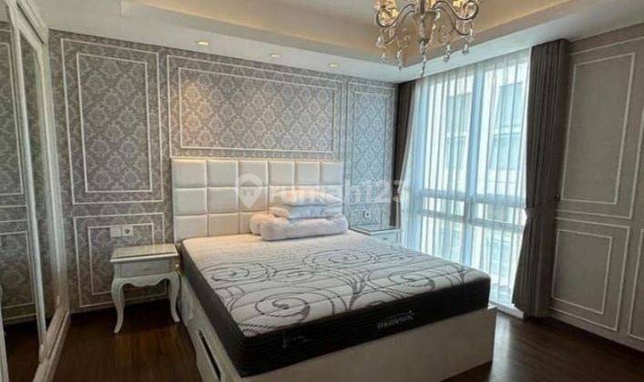 Trilium 3 bedroom hook surabaya pusat, dekat raya darmo 1