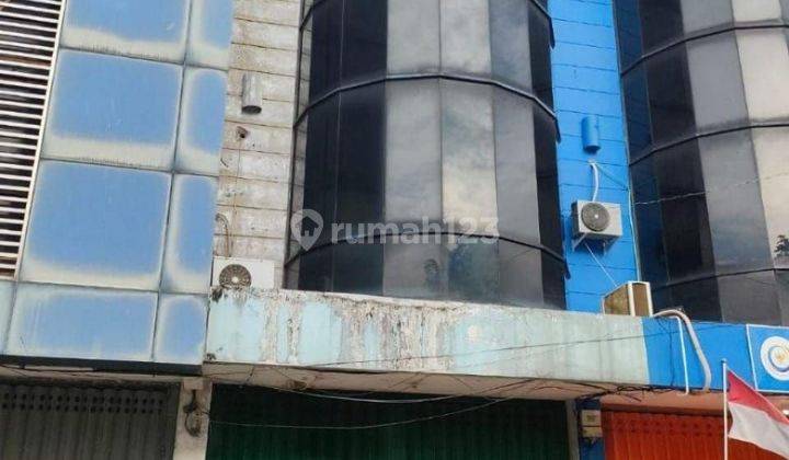 SewaJual Ruko Surya Inti Permata Juanda, dekat surabaya 1