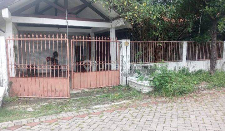 Gayung kebonsari dekat a.yani hitung tanah 1