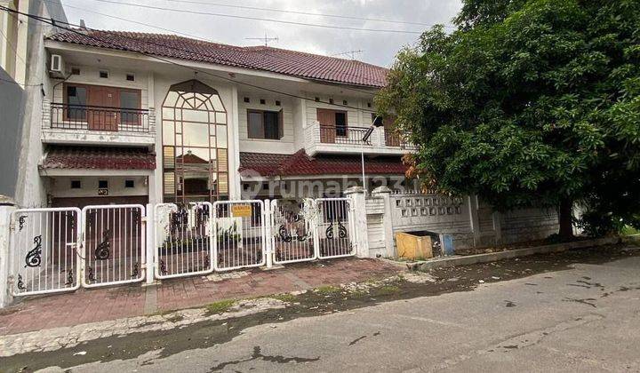 Rumah Kos Manyar Lokasi Strategis Surabaya Timur 1