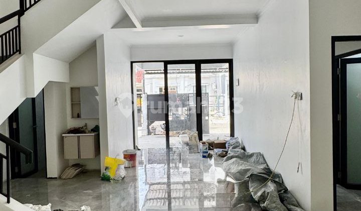 Sell New Modern Minimalist Dharmahusada Mas Brand New East Surabaya 2