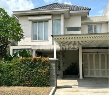 Rent Sell Tropical Minimalist Full Furnished Luxury Raffles Garden Citraland West Sby