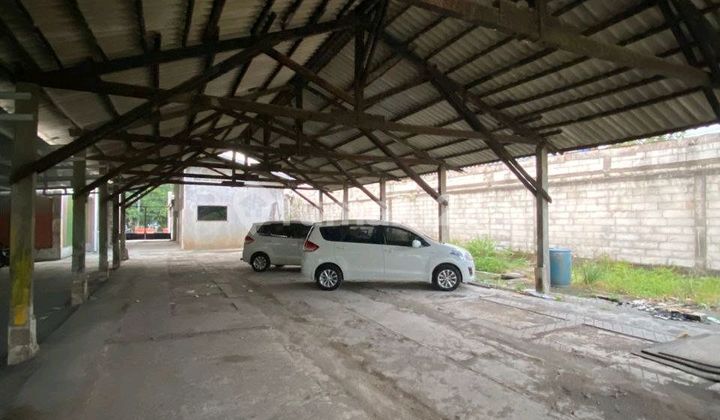 Land Lease Paving Kaliwaron Kalikepiting Dharmahusada Futsal Food Court Open Workshop Car Wash East Sby