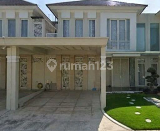 Jual Minimalis Mediteran Siap Huni Murah Mossel Bay Grand Island Pakuwon City Sby Timur