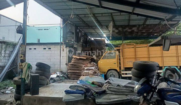 Gudang Dekat Tol Siap Pakai Surabaya Barat 1