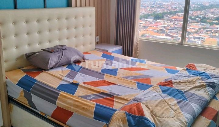 Rent Klaska Residence 1 Br Deluxe Apartment in Central Wonokromo, Surabaya