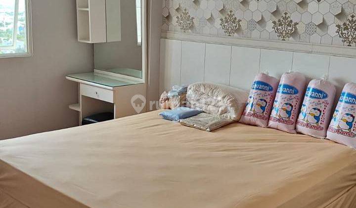 Apartemen Puncak Dharmahusada 2 Bedroom Full Furnish 1