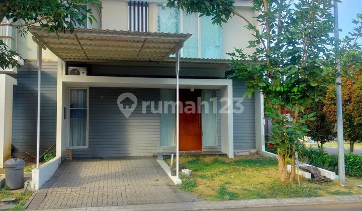 Jual Modern Minimalis Northwest Park Nwp Citraland Utara Sby Barat