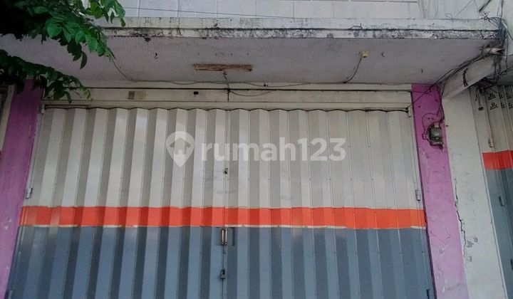 For Sale: Strategic Dr Soetomo Shop House in the Center of Probolinggo City 1