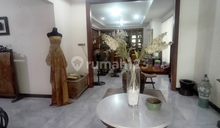 Sell Classic House Cheap Calculate Land Kertajaya Indah East Sby 2