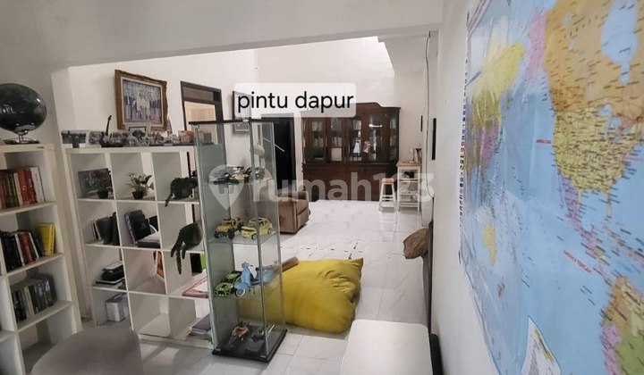 Jual Rumah Siap Huni Kantor Klinik Mangga Pondok Tjandra Candra Indah Sidoarjo 2