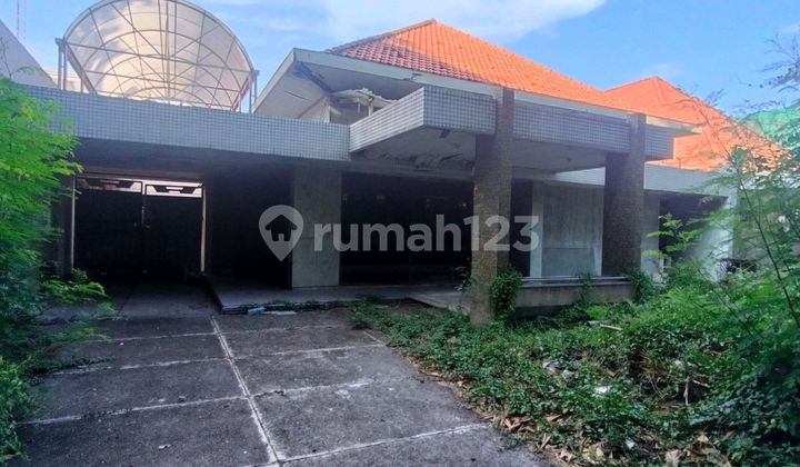 Sewa Rumah Klasik Bintoro Kantor Raya Darmo Surabaya Pusat 1