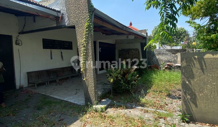 Jual Rumah Hitung Tanah Murah Tusuk Sate Row Jalan 3 Mobil Raya Kendangsari Ubaya Unusa Kos Kost Kantor Sby Timur 2