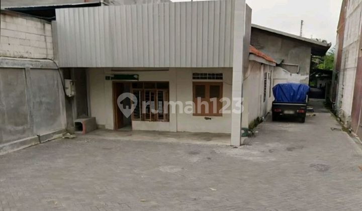 Land Lease Paving Kaliwaron Kalikepiting Dharmahusada Futsal Food Court Open Workshop Car Wash East Sby