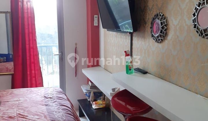 Sell Tamansari Prospero Studio Apartment Fully Furnished Sidoarjo
