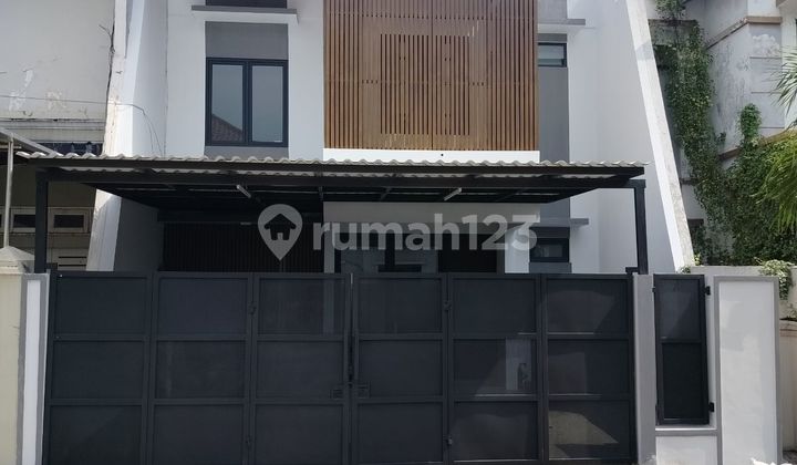 Jual Modern Minimalis Dharmahusada Mas Baru Gresss Sby Timur