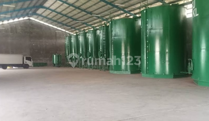 Sewa Gudang Pabrik Zona Industri Siap Pakai 0 Jalan Provinsi Kontainer 40 Ft Prambon Sidoarjo Kabupaten