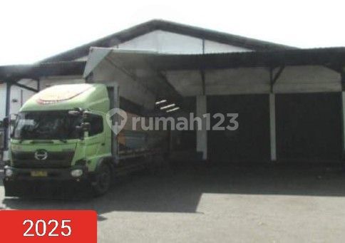 Jual Pabrik Gudang Siap Pakai Rungkut Industri Sier