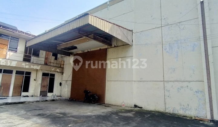 Sewa Jual Gudang Margomulyo Indah Tidak Banjir One Gate Sby Barat