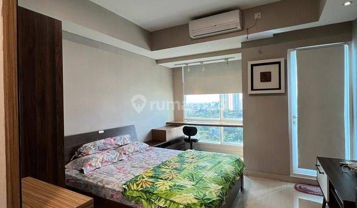 Apartemen Grand Sungkono Lagoon Studio Furnish 1