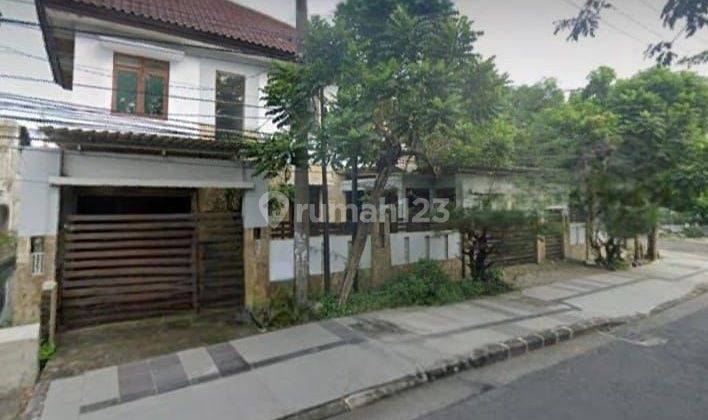 Rumah Dekat A.yani Dan Kantor Pemerintah Surabaya Selatan 1