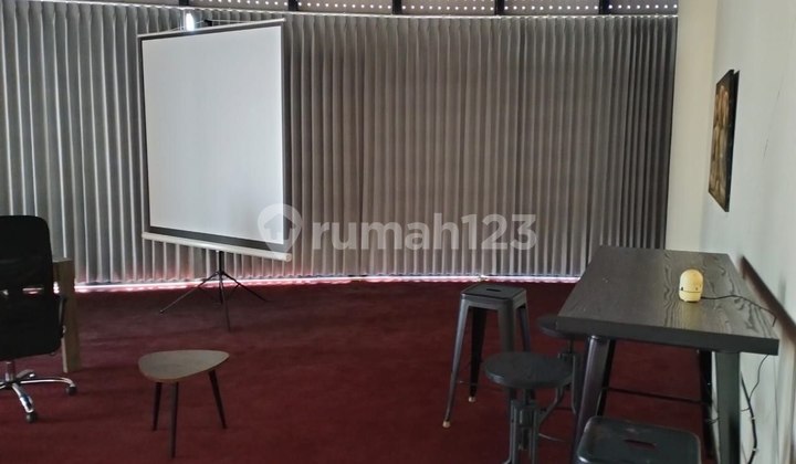 For Rent Ciputra World Cw Office Tower Furnished Mayjend Sungkono West Sby