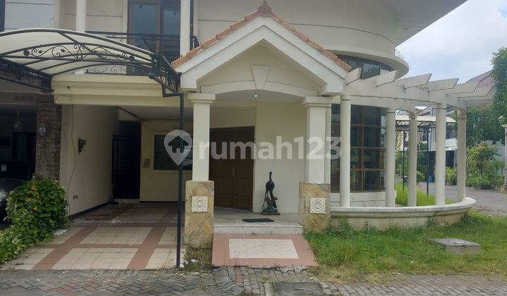 Sell Modern European Ready to Live Margorejo Indah Raya Jemursari South Sby Sell Modern European Ready to Live Margorejo Indah Raya Jemursari South Sby