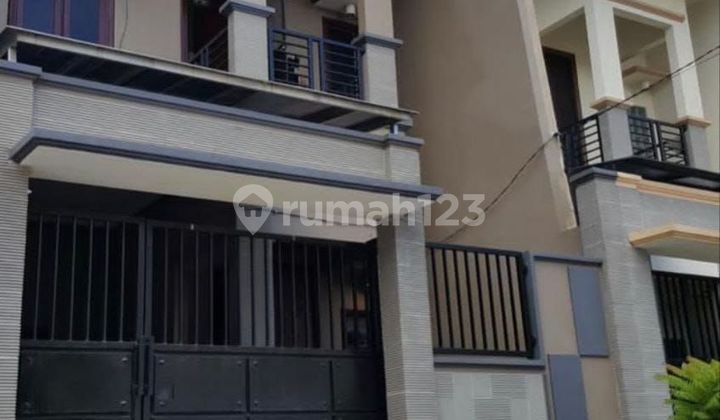 Jual Rumah Minimalis Eropa Murah Mulyosari Prima Sby Timur