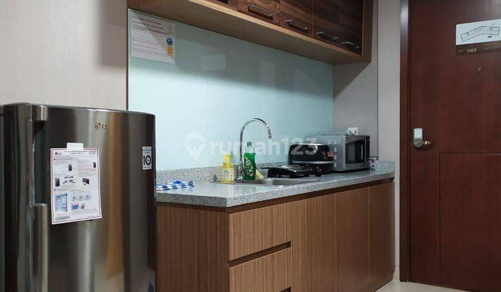 Apartemen Grand Sungkono Lagoon Studio Furnish 2